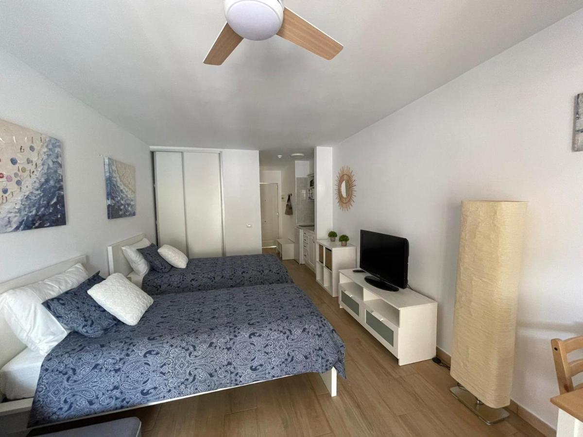 Apartamento Castle Harbour Cristianos Beautiful With Pool View *