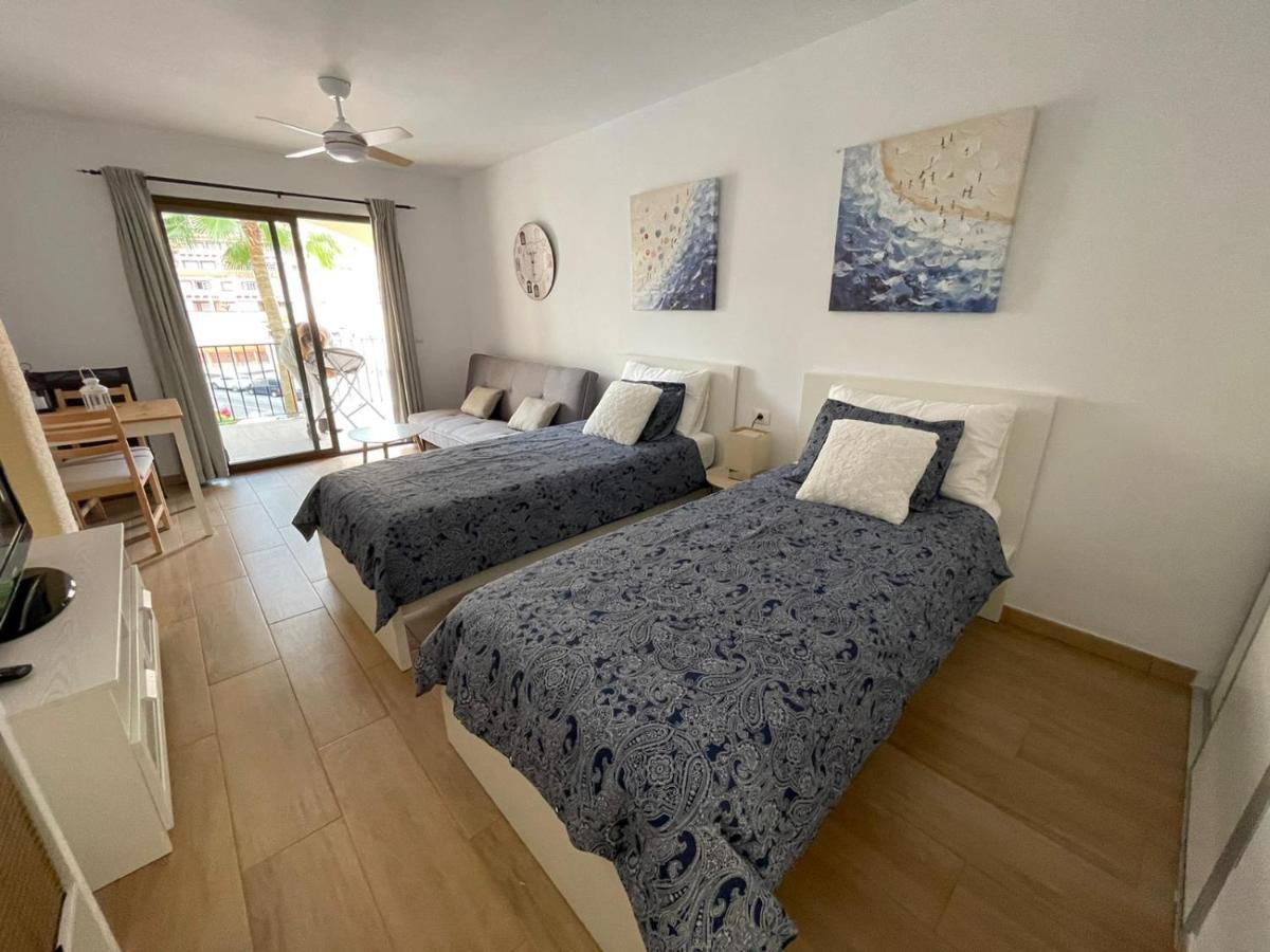 Castle Harbour Cristianos Beautiful With Pool View * Los Cristianos (Tenerife)