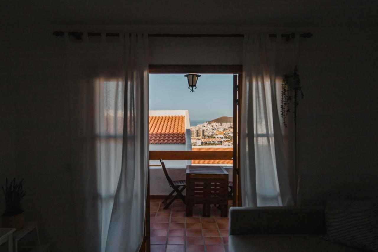 Confortable Estudio En Cristianos Los Cristianos (Tenerife)