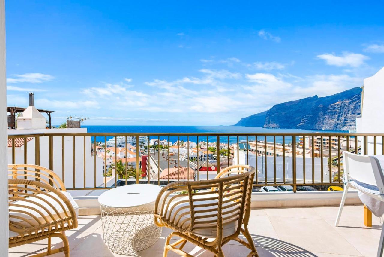 Quiet And Cozy Workation Place Near The Town Center With Cliffs And Ocean View Apartamento