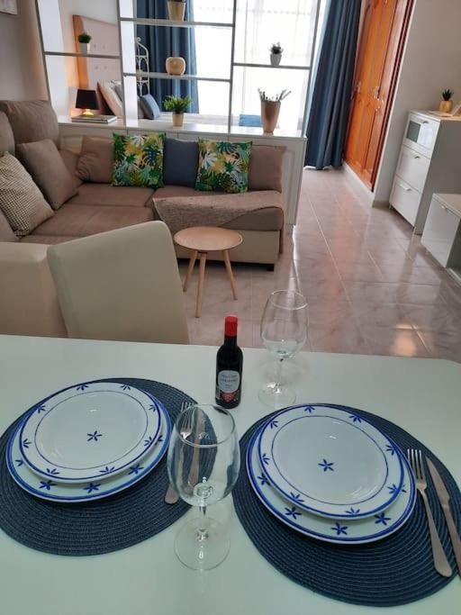 Edward'S House Tenerife -Small Flat In Adeje Town. Apartamento *