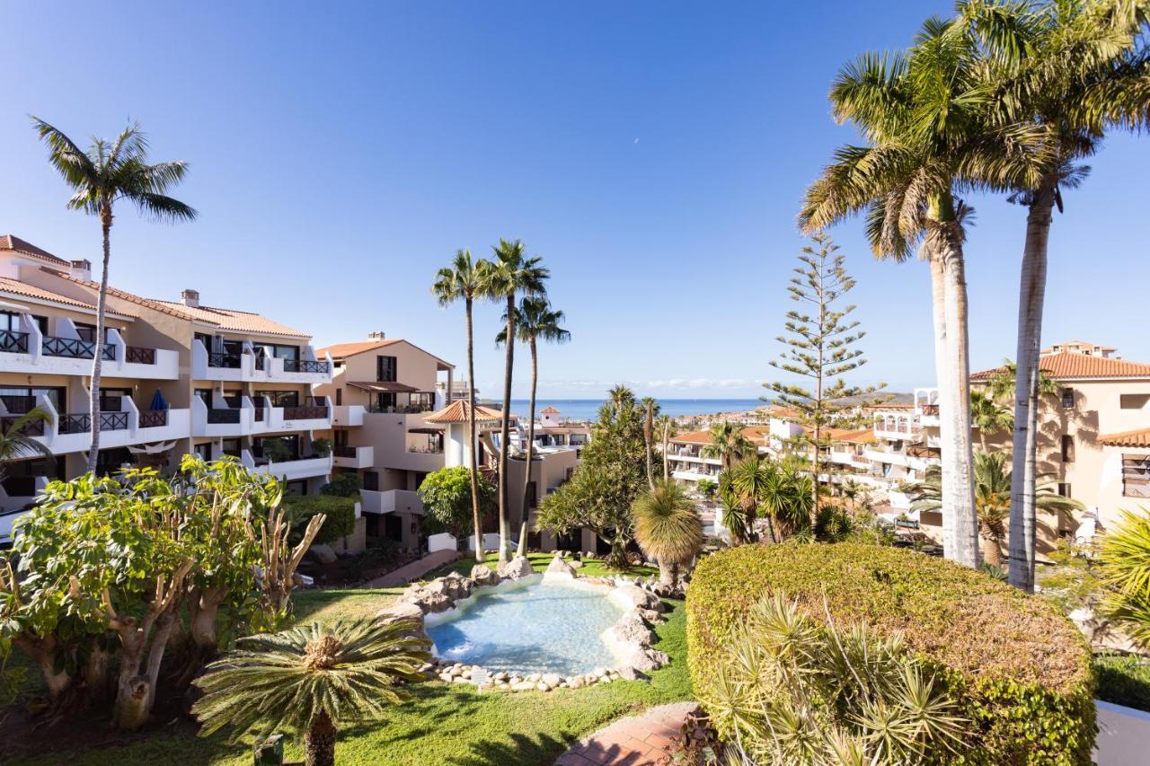 Oceanfront Tenerife South Albatros 270 Appartement
