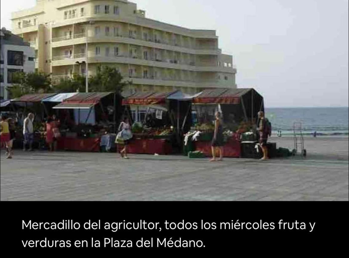 Apartamento Brisas Del Medano Appartement El Médano