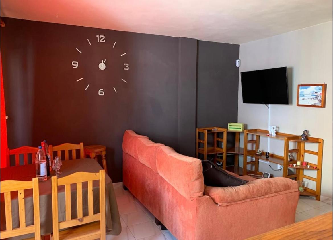 Apartamento Brisas Del Medano Appartement El Médano