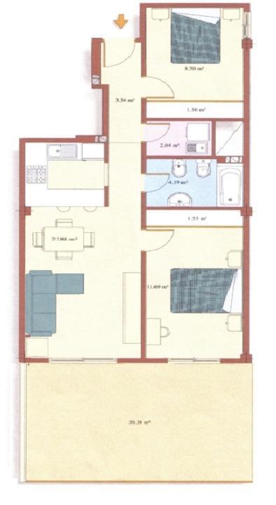 Friendly Apartment