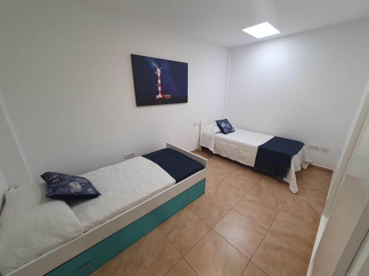 Casa Naihu Holiday home La Listada
