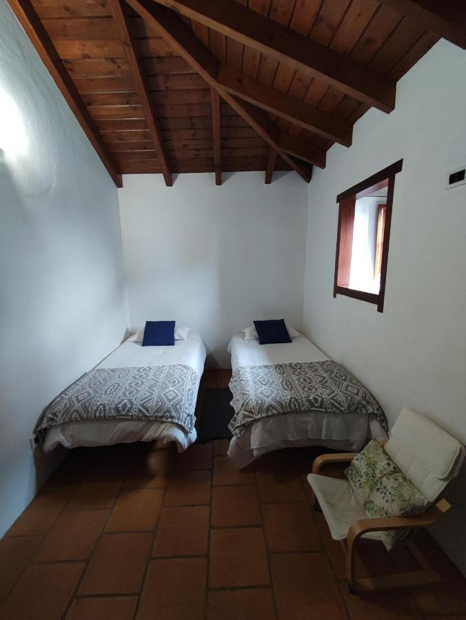 La Fortaleza Сasa de vacaciones Erjos-El Tanque