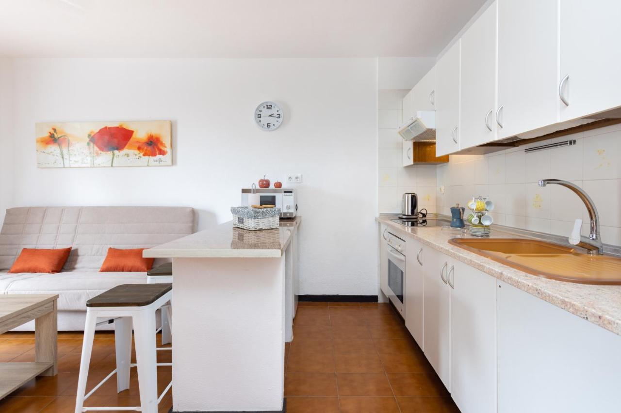 Home2book Sunny Cardones, Pool Appartement