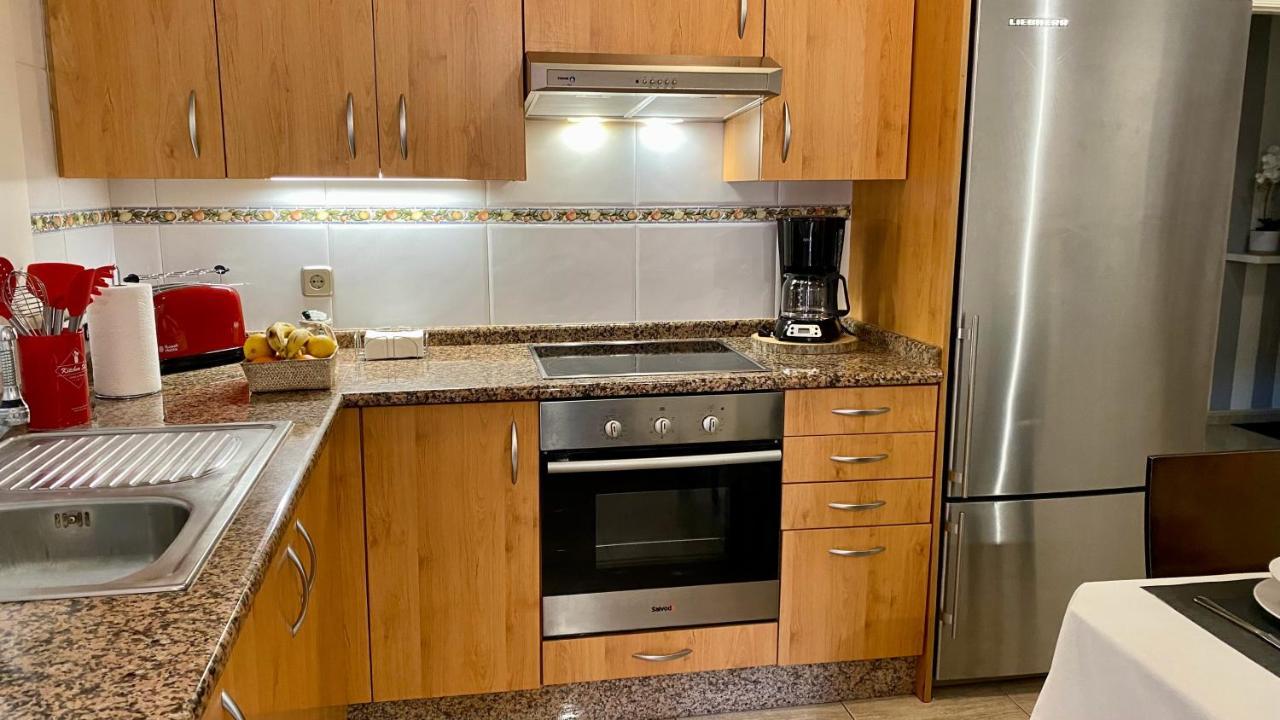 Apartamento Elegante Piso En Puerto De La Cruz