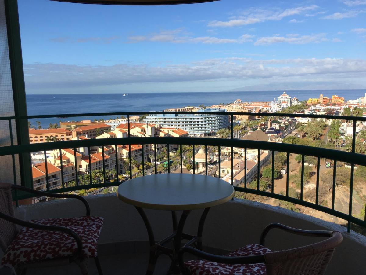 Torres Del Sol 15 Floor The Hightest Appartement *