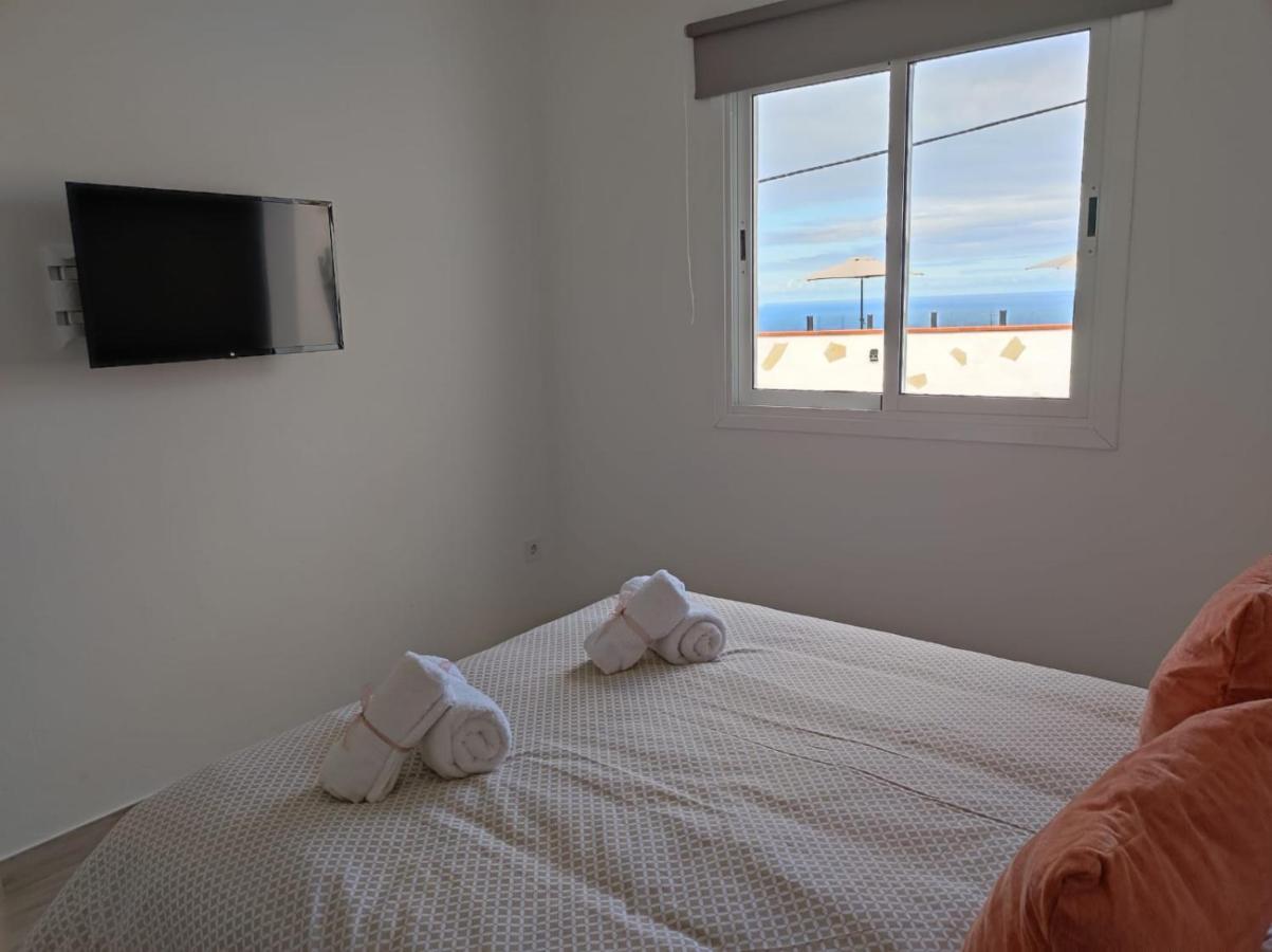 Casa Piramide 3. Terraza Wifi Y Parking Privado Hébergement de vacances Icod De Los Vinos