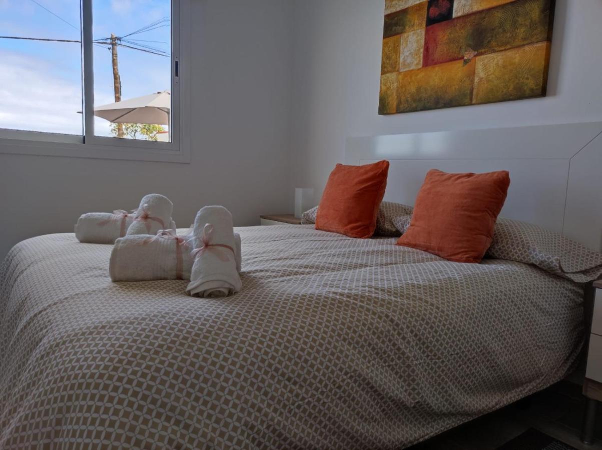 Casa Piramide 3. Terraza Wifi Y Parking Privado Hébergement de vacances Icod De Los Vinos