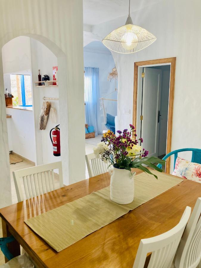 Сasa de vacaciones Casa Dora: Tradicional Y Al Borde Del Mar. Porís de Abona