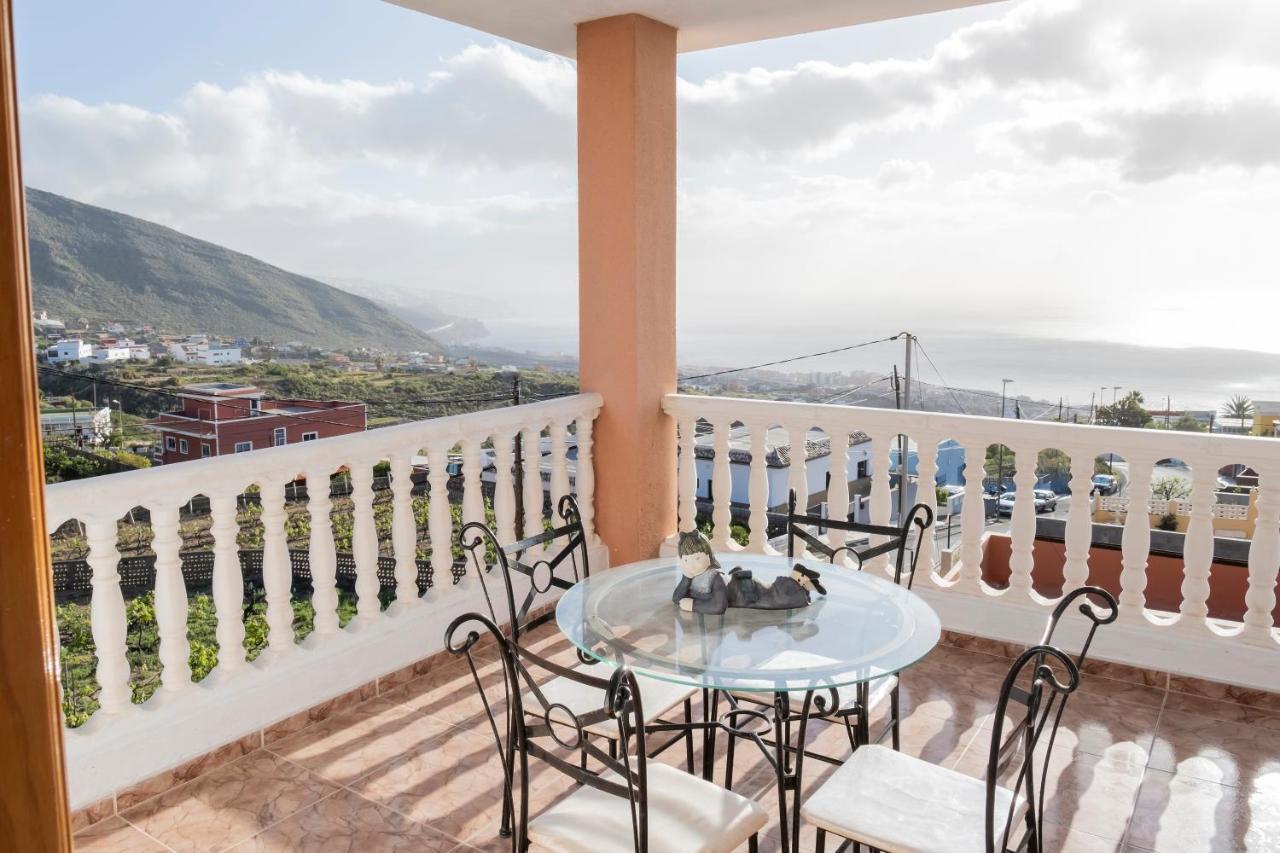 Live Cuevecitas Herradura Terrace & Mountain View Hébergement de vacances Candelaria