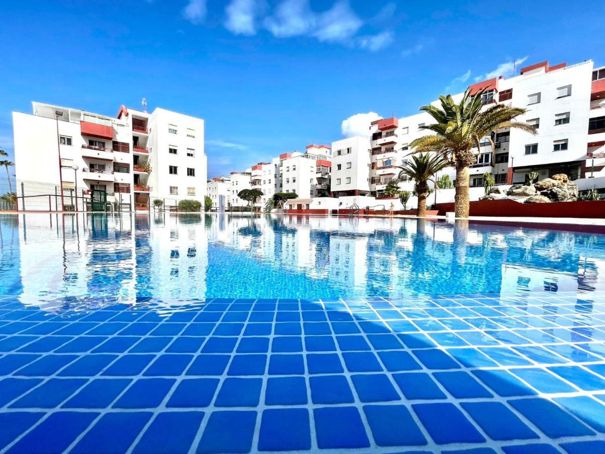 Urb. Palmeras Del Sur Con Piscina * Costa Adeje (Tenerife)