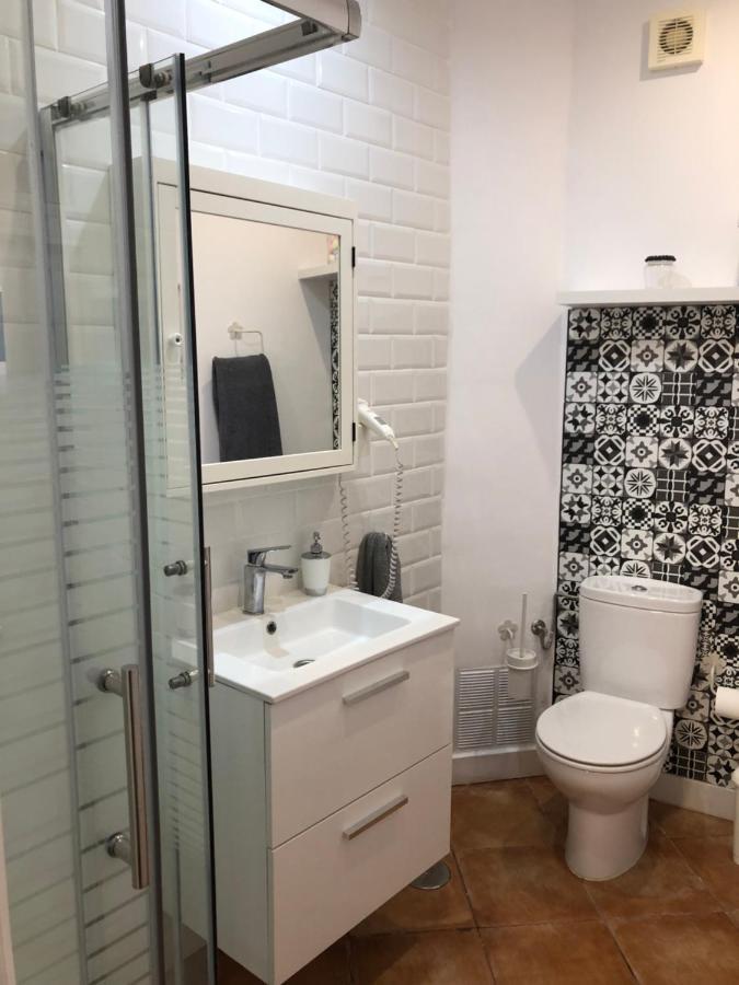 Apartment Acogedor Piso En 1-b Wifi