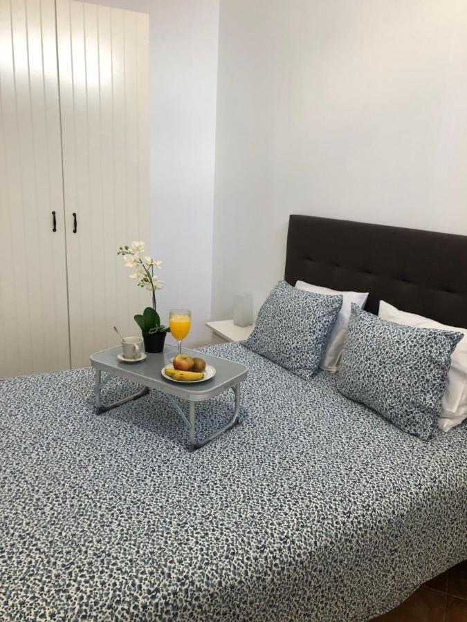 Apartment Acogedor Piso En 1-b Wifi