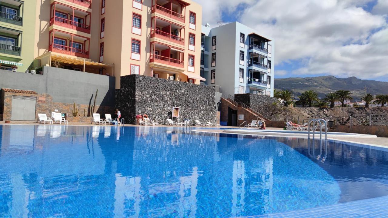 Apartment Huebsche Mit 2 Schlafzimmern, Pool Und Wlan, Strandnaehe Callao Salvaje