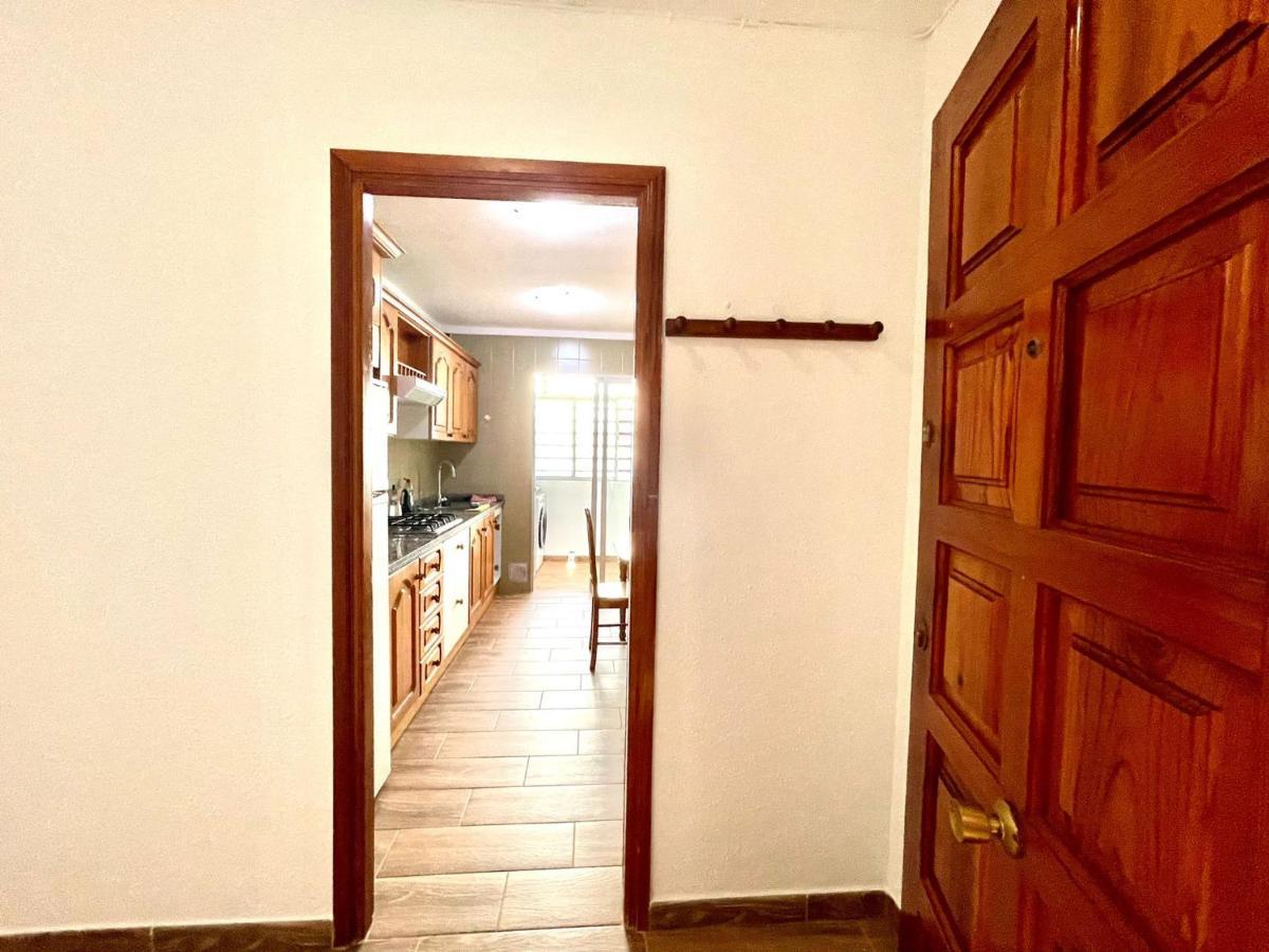 Apartment Urb. Palmeras Del Sur Con Piscina
