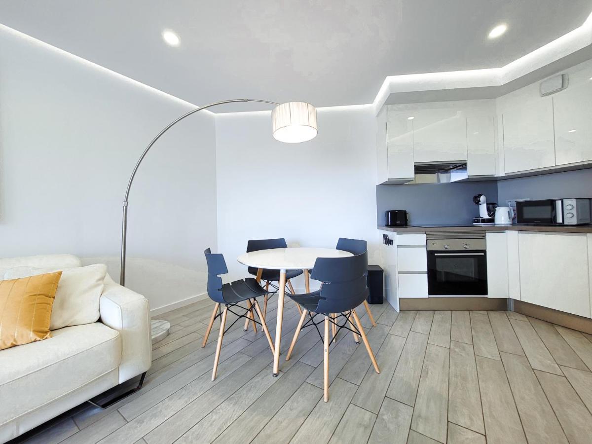Ocean Garden El Sol Appartement *