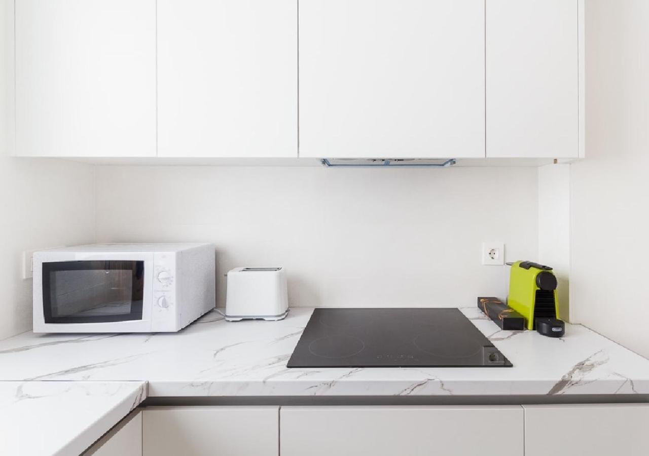 Moderno Urbano En Barrio Histórico 1ºd Apartamento