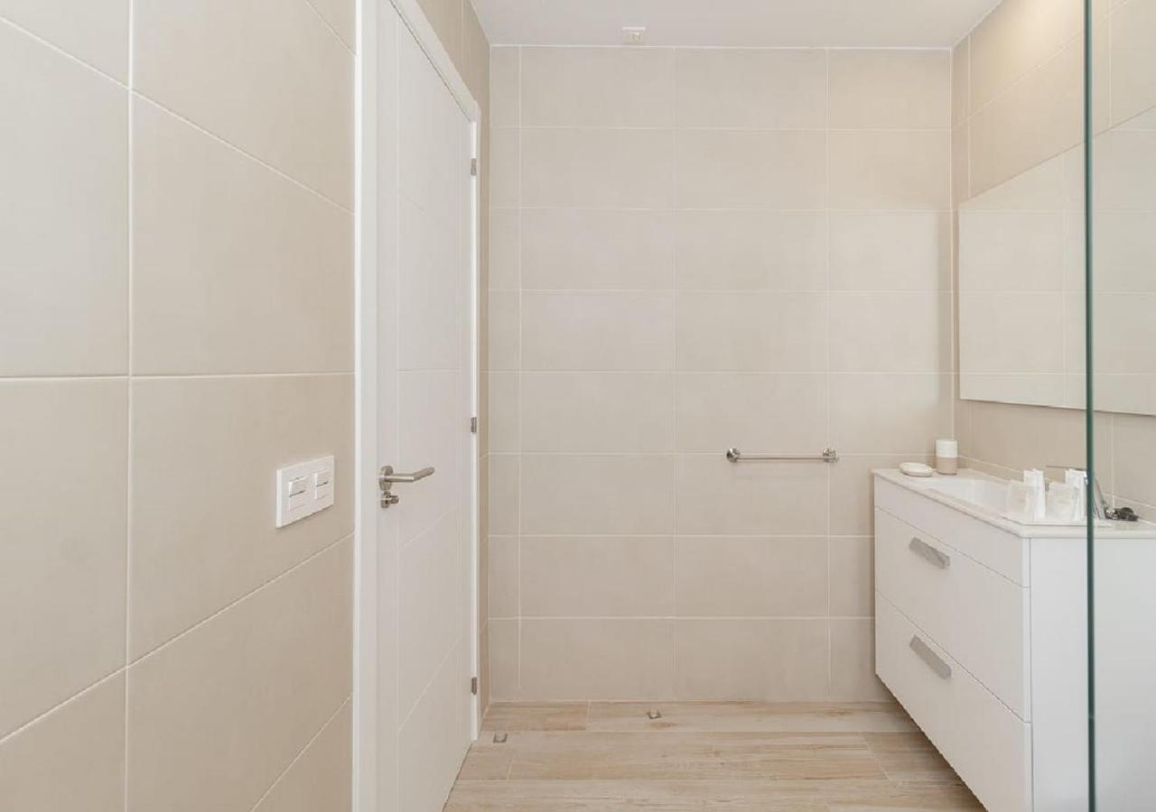 Moderno Urbano En Barrio Histórico 1ºd Apartamento *