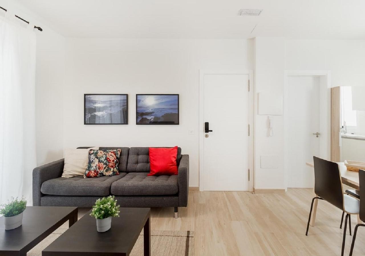 Apartamento Moderno Urbano En Barrio Histórico 1ºd *