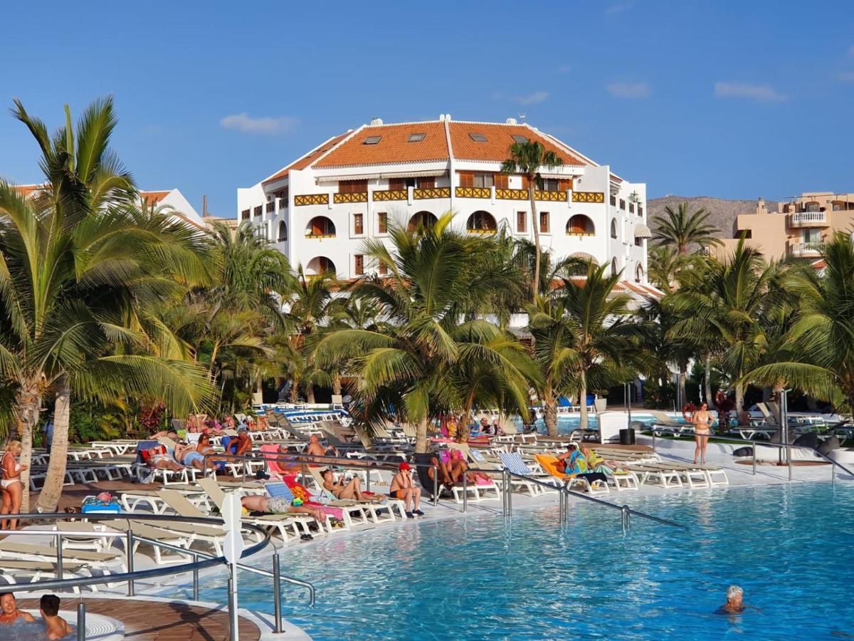 Parque Santiago 3 Studio Vista Mar Playa de las Americas (Tenerife)
