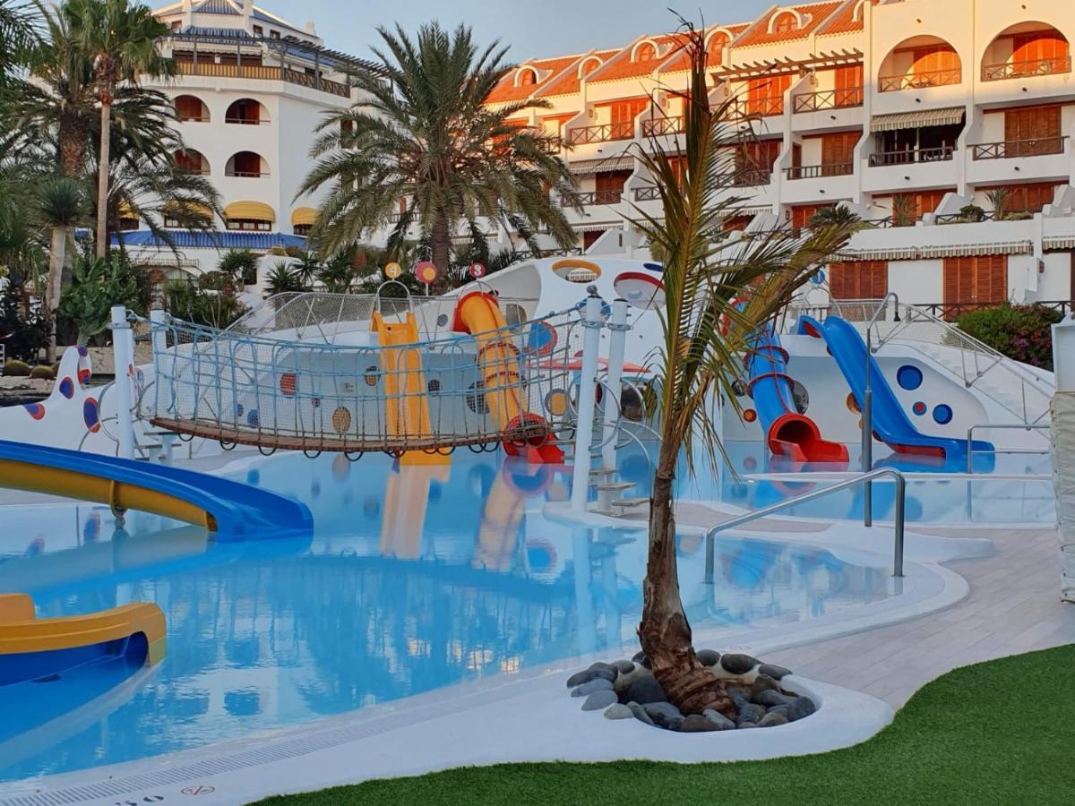 Parque Santiago 3 Studio Vista Mar * Playa de las Americas (Tenerife)