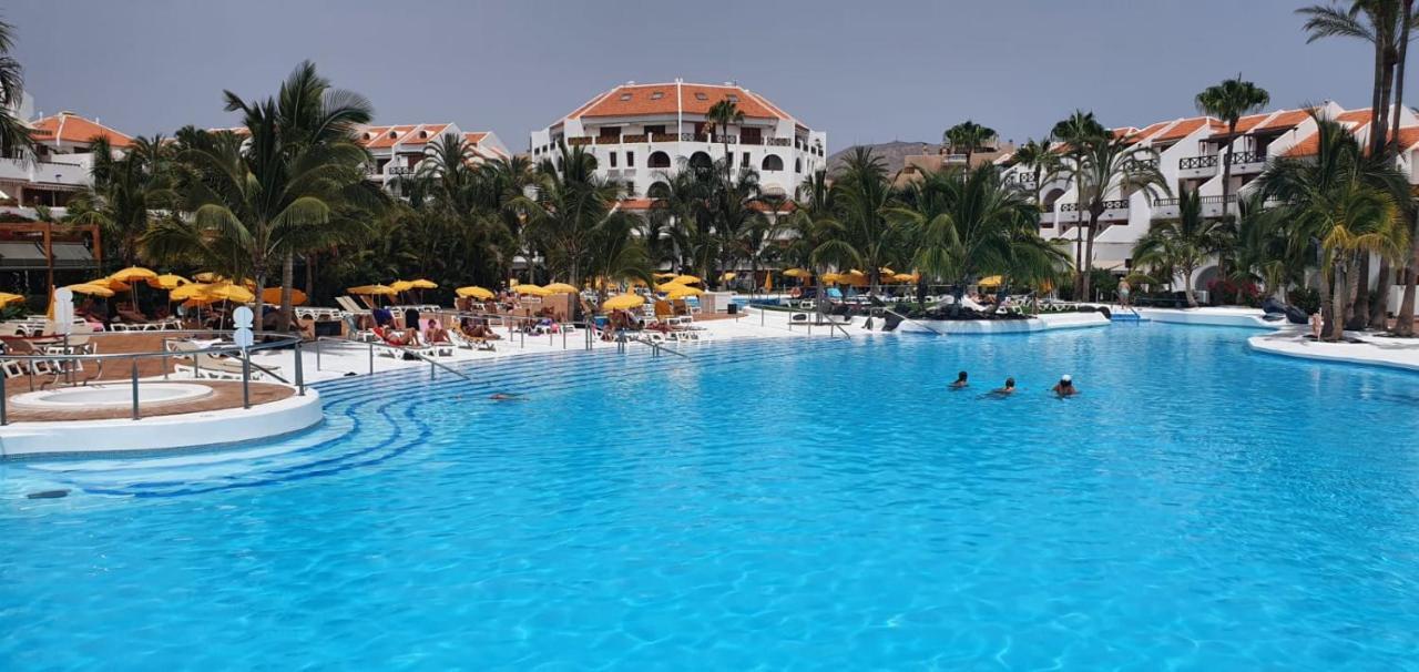 Apartment Parque Santiago 3 Studio Vista Mar Playa de las Americas (Tenerife)