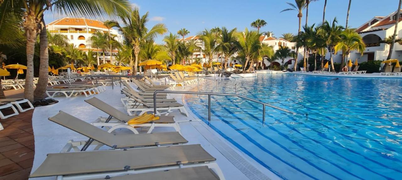 Parque Santiago 3 Studio Vista Mar Playa de las Americas (Tenerife)