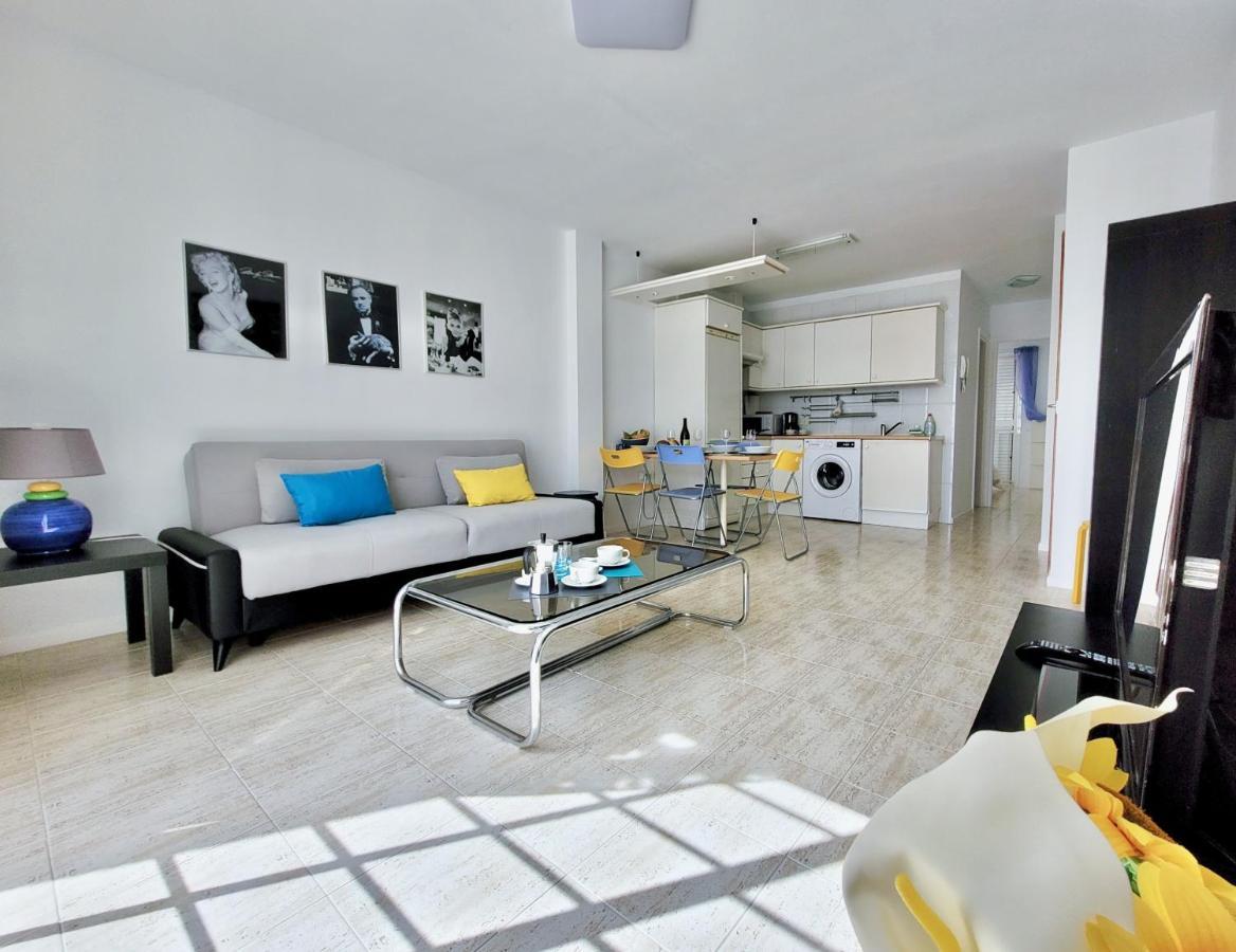 Playa Arena Appartement Araya (Tenerife)