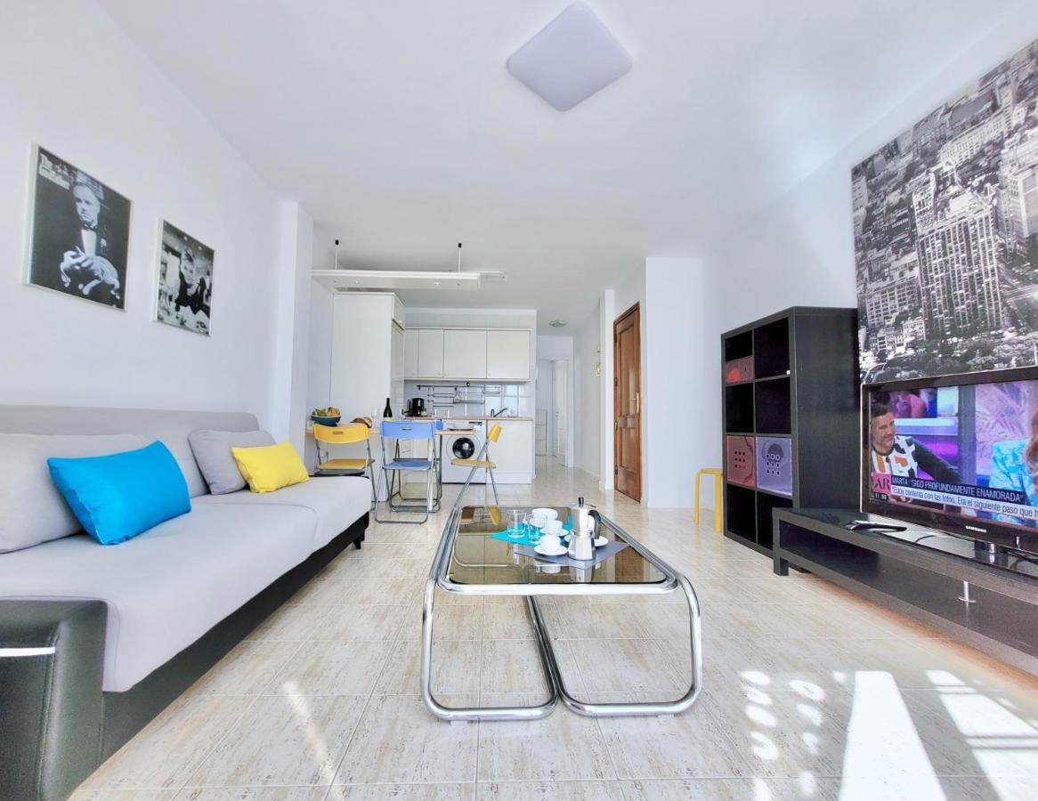 Playa Arena Appartement Araya (Tenerife)