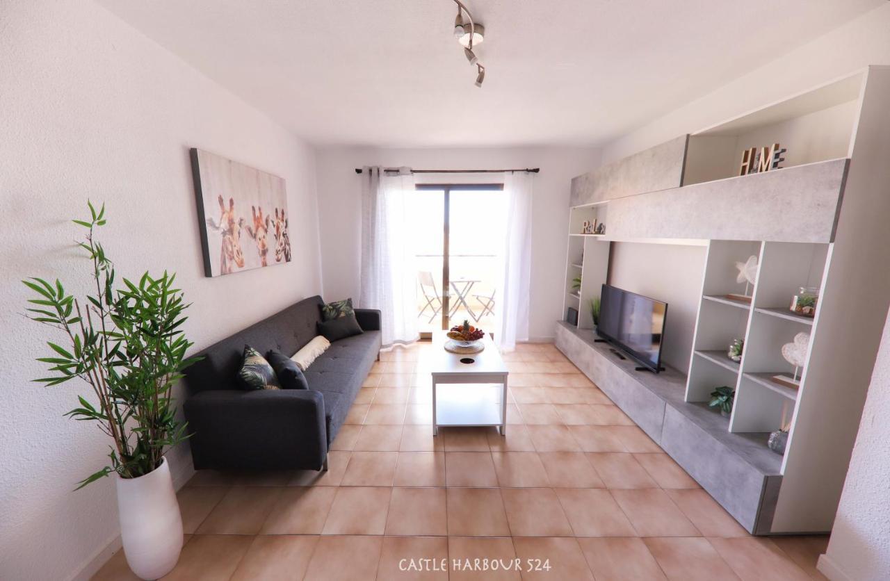 Ch 524 Sea View Holiday home Los Cristianos (Tenerife)