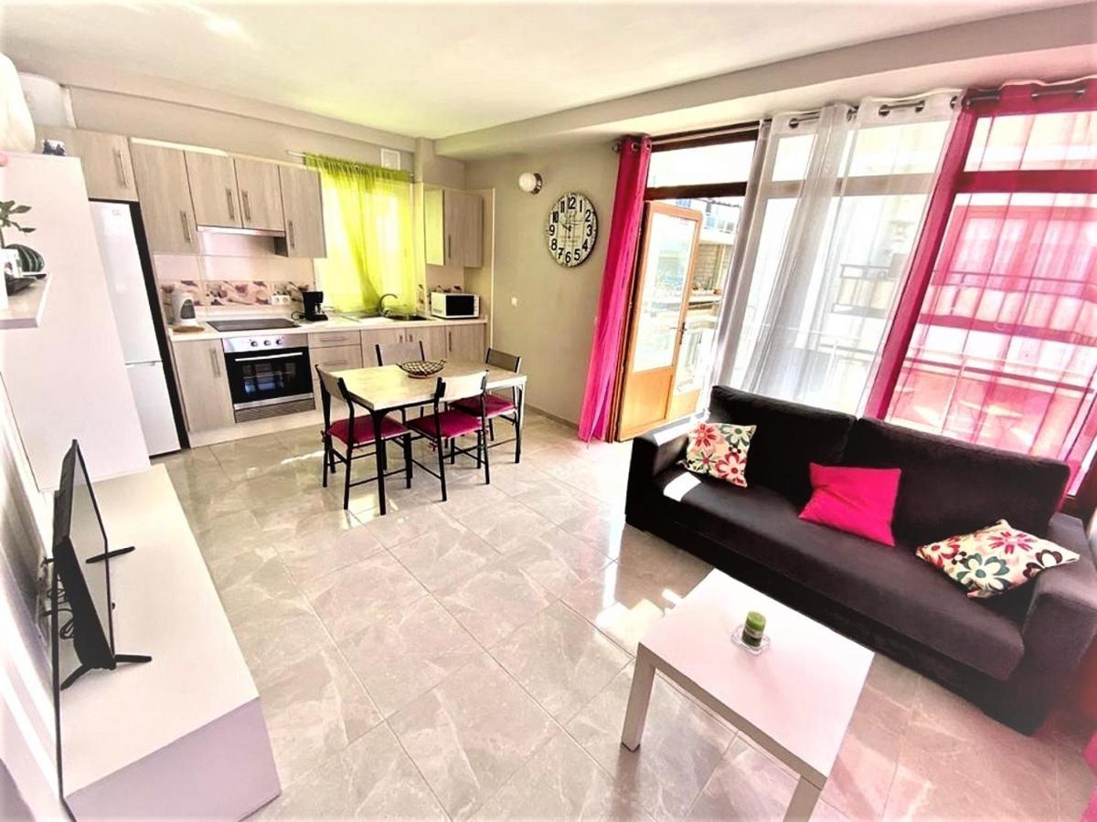 Apartamento Atico Vistas Mar Cristianos Arona (Tenerife)