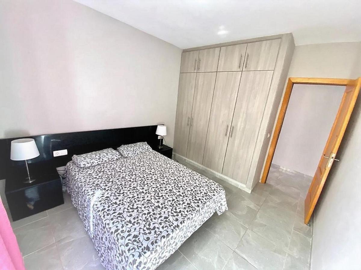 Atico Vistas Mar Cristianos Apartamento