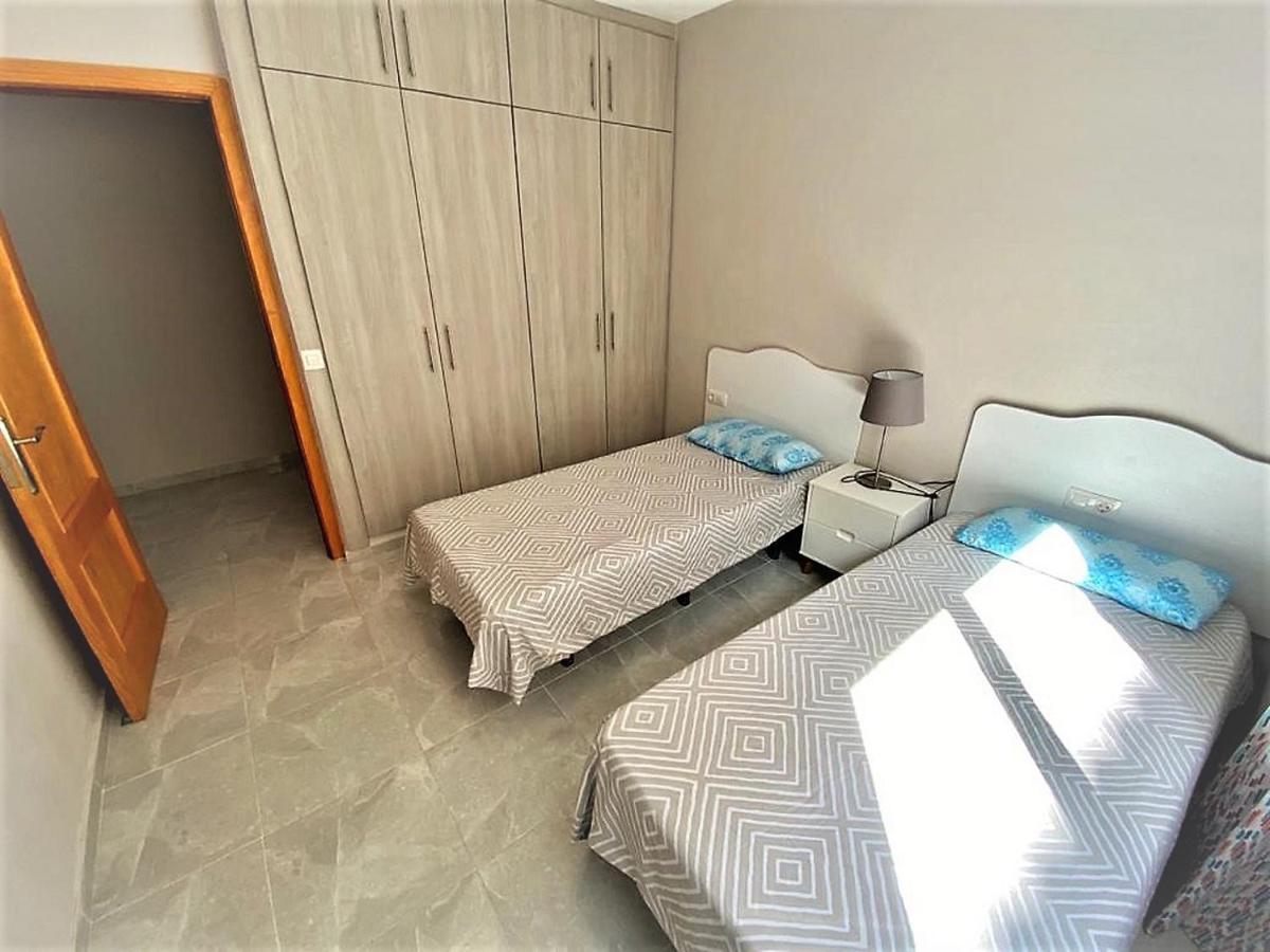 Atico Vistas Mar Cristianos Apartamento