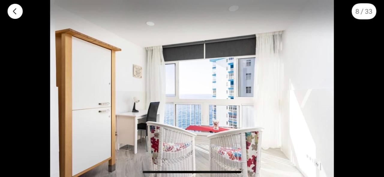 Atardecer Apartamento En Mesa Del Mar- Puerto De La Madera Tacoronte