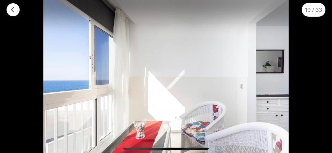 Atardecer Apartamento En Mesa Del Mar- Puerto De La Madera Apartamento Tacoronte