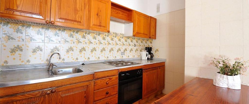 Sailor's House Apartment Acantilado de los Gigantes