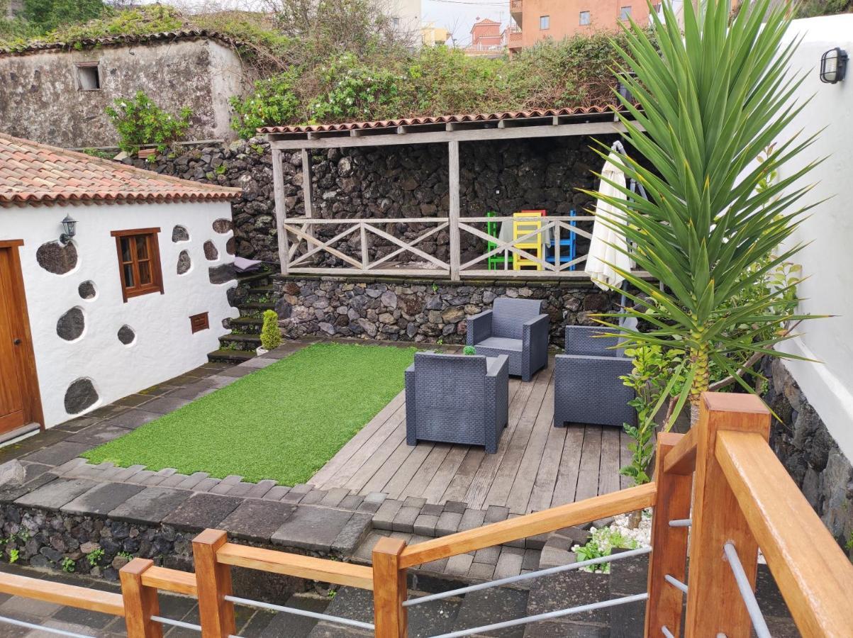 La Fortaleza Сasa de vacaciones Erjos-El Tanque