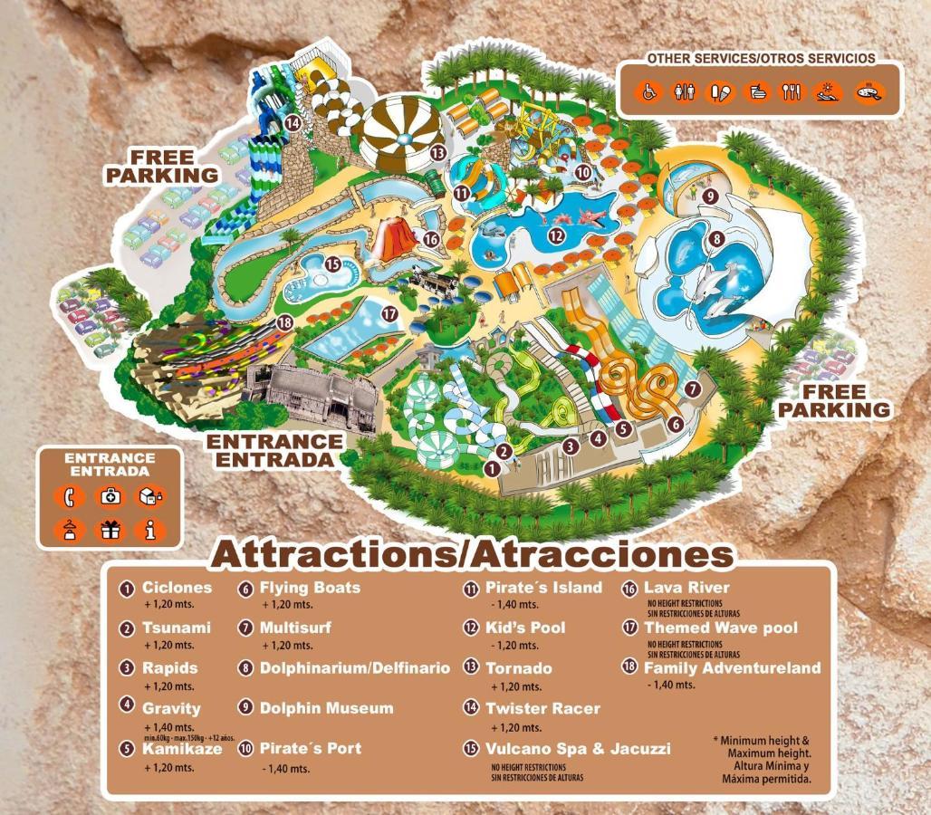 I Tenerife! I Island Village! *