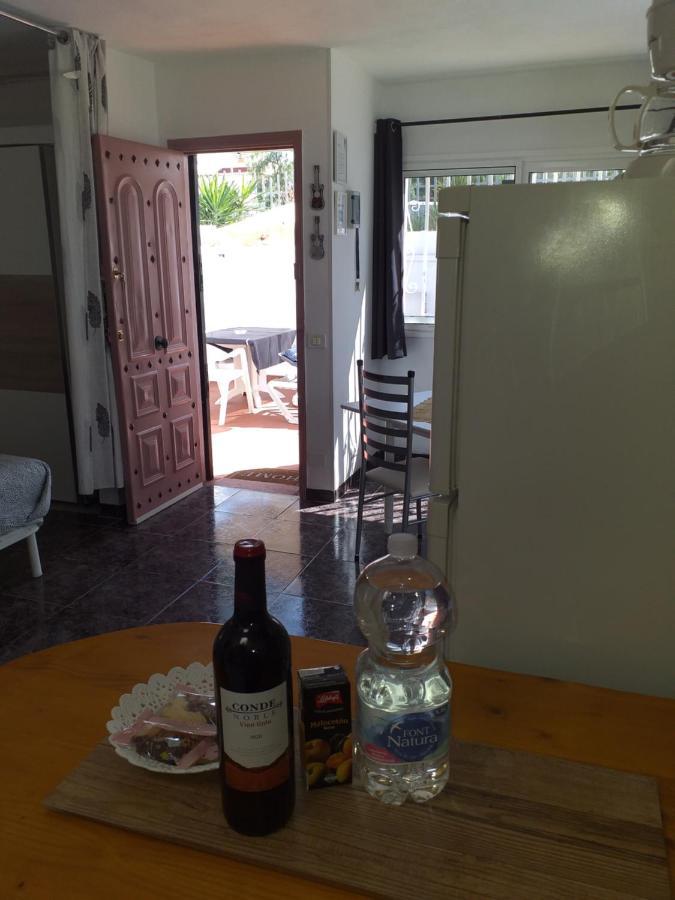 La Graciosa Appartement Costa Del Silencio
