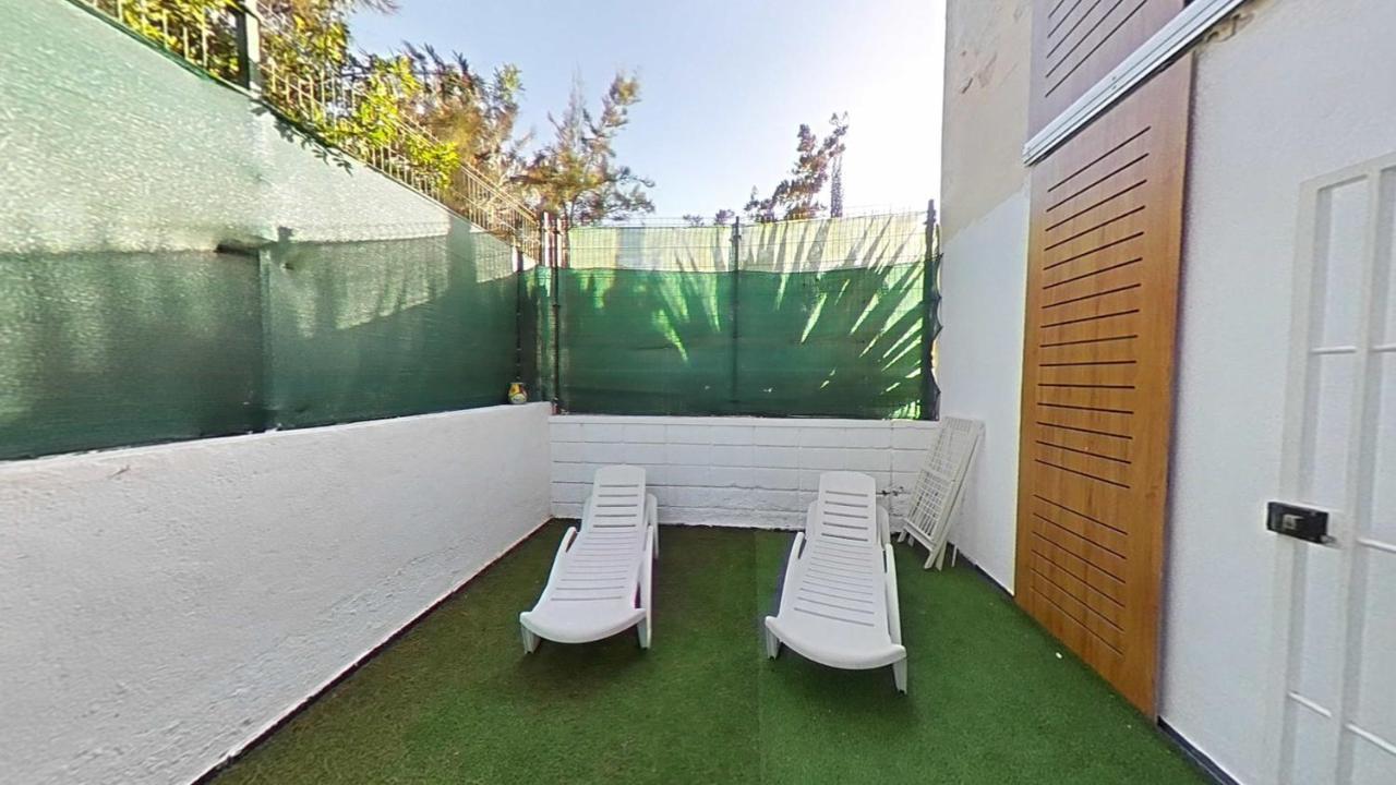Apartamento Con Terraza Privada En Playa De Americas Arona (Tenerife)