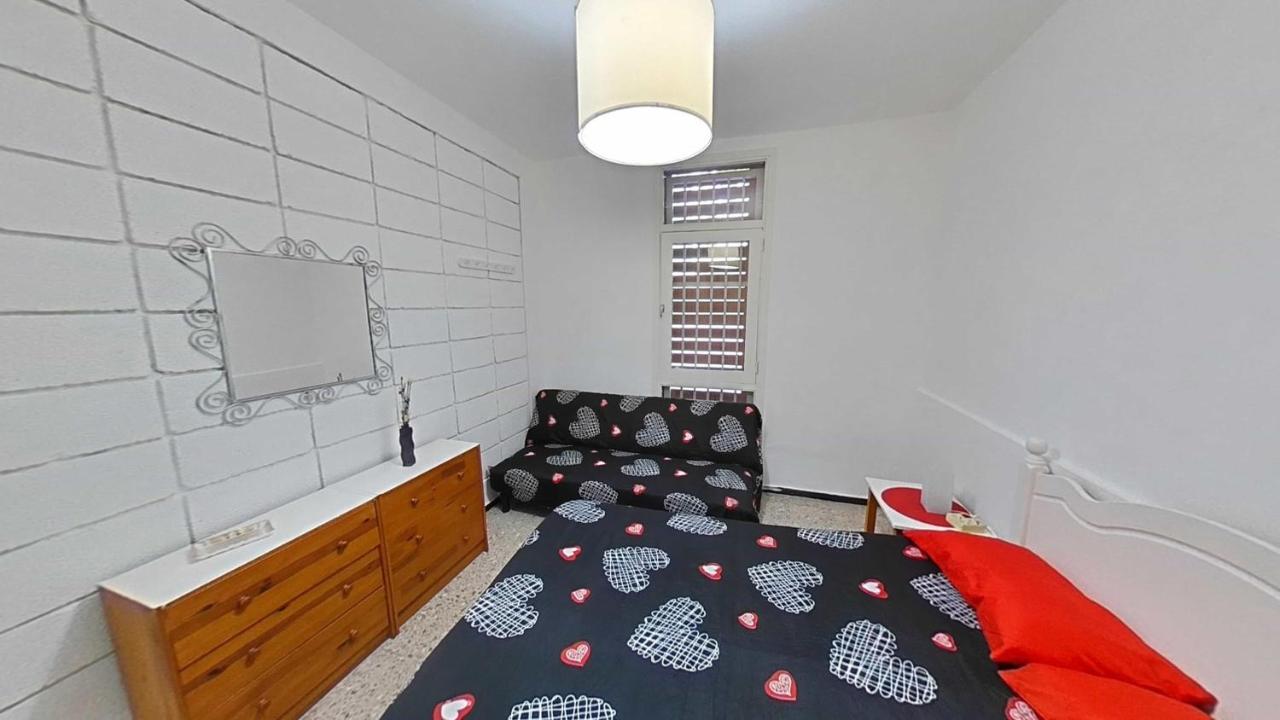 Apartamento Con Terraza Privada En Playa De Americas Apartment
