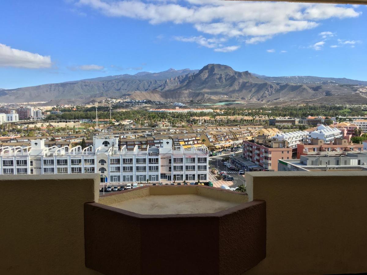 Torres Del Sol 15 Floor The Hightest Appartement *