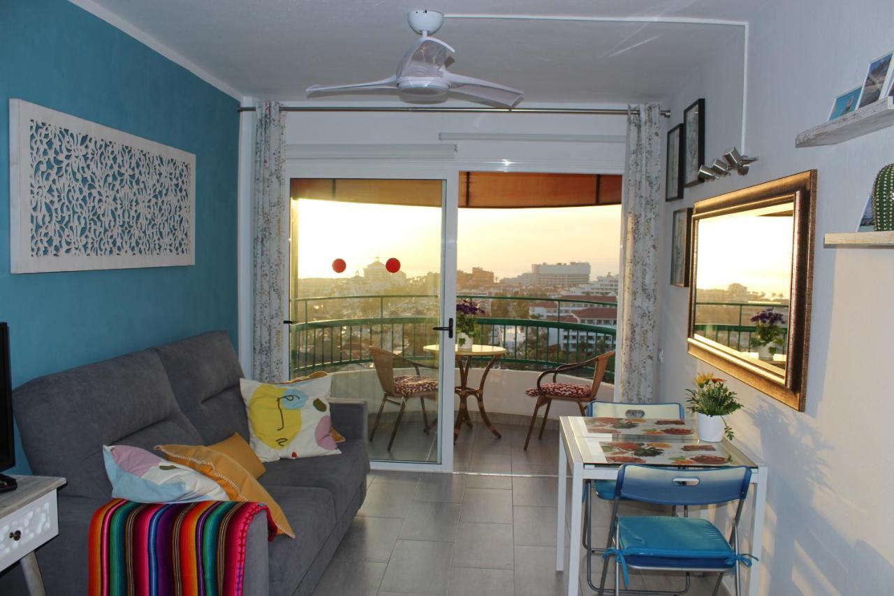 Torres Del Sol 15 Floor The Hightest * Playa de las Américas