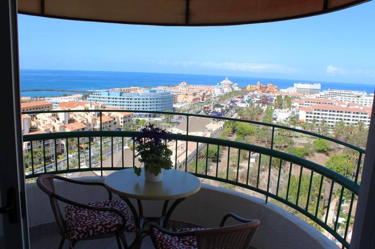 Appartement Torres Del Sol 15 Floor The Hightest *