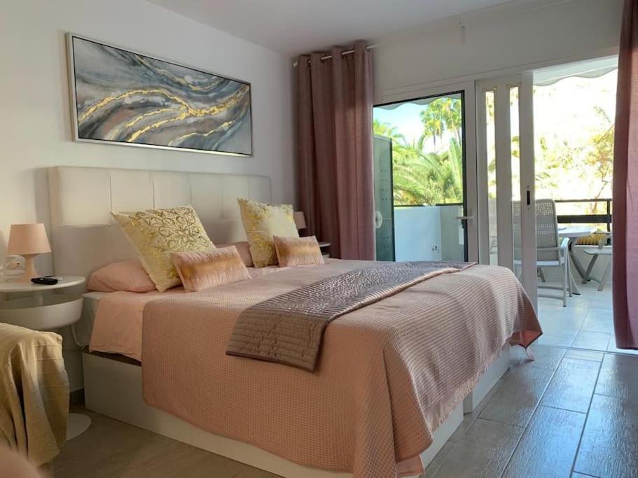 Apartamento Club Mar - First Line With Sea View Costa Adeje (Tenerife)