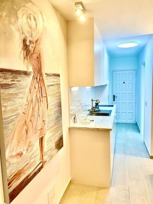 Apartamento Club Mar - First Line With Sea View Costa Adeje (Tenerife)